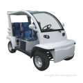 Electric Patrol Car, 4 Seats, CE Certified, Used for Security Purpose